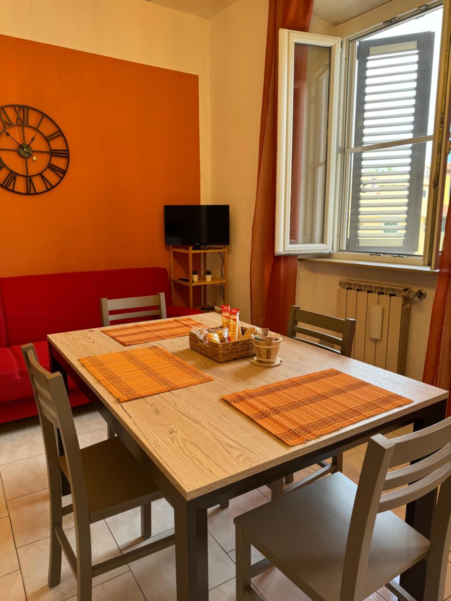 Colben Tuscany Home - Il Mare Dalla Finestra Nell'Atmosfera Tipica Livornese Ливорно Экстерьер фото